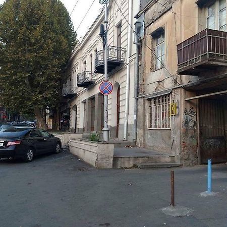 Guliko'S Apartment In Tbilisi Exteriér fotografie
