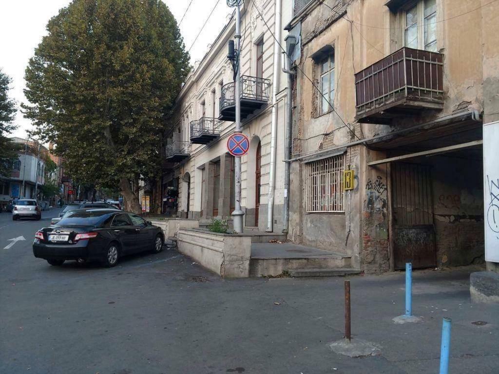 Guliko'S Apartment In Tbilisi Exteriér fotografie