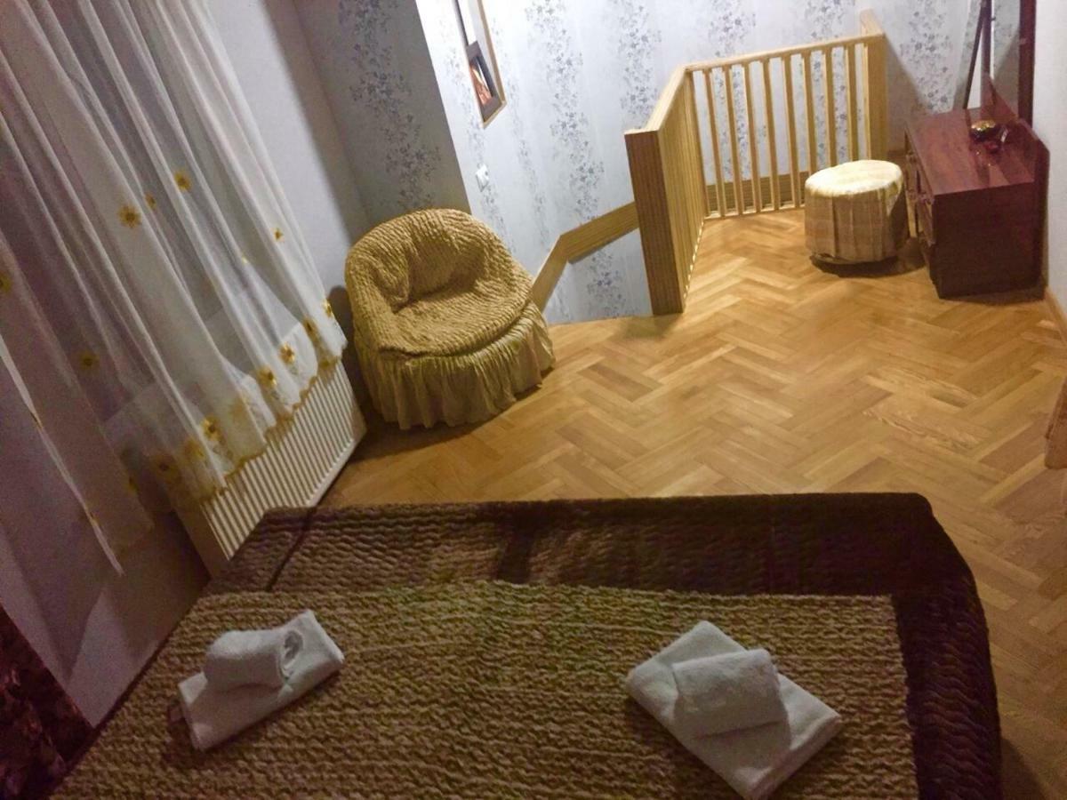 Guliko'S Apartment In Tbilisi Exteriér fotografie